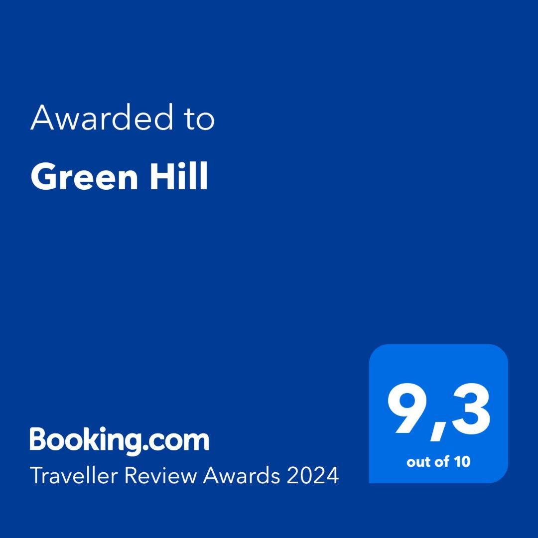Green Hill سيغبورغ المظهر الخارجي الصورة